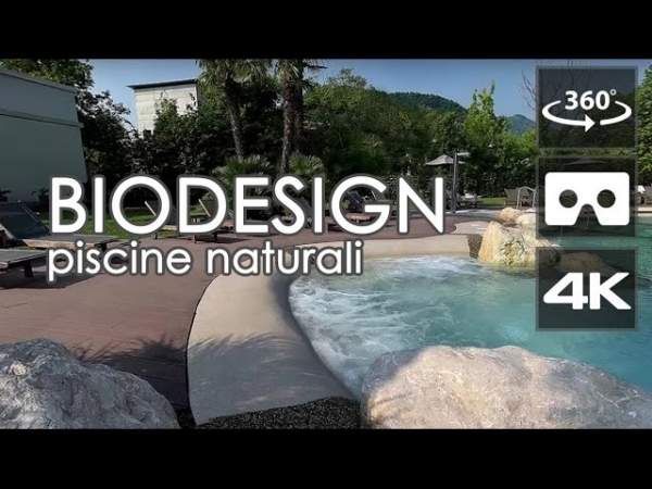 BioDesign | 360° VR Video - Realtà Virtuale - Foggia