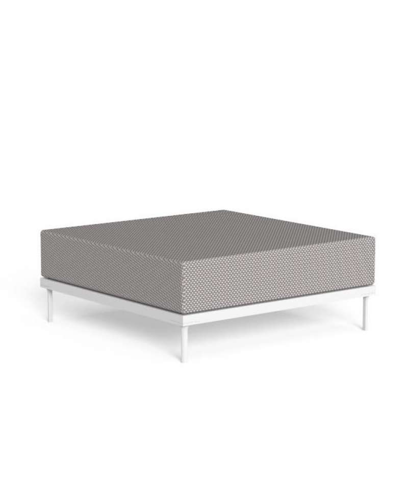 POUF LIVING collection CLEO  SOFT ALU Talenti