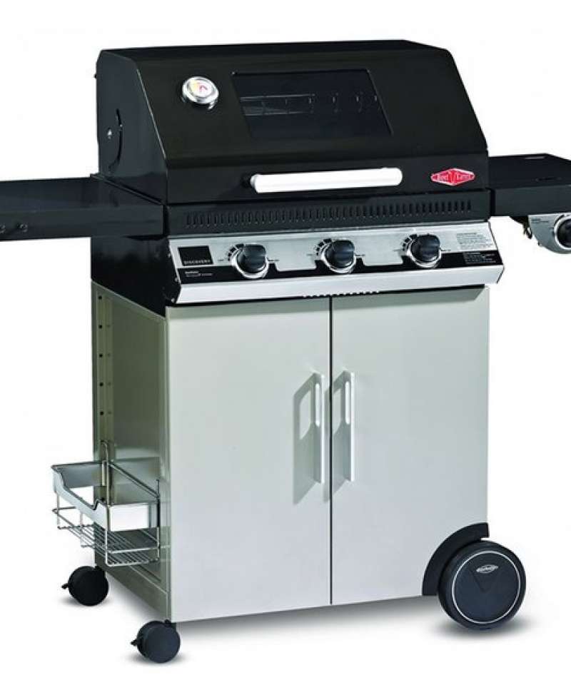 Barbecue  Discovery 1100E 3 fuochi Il Bracere