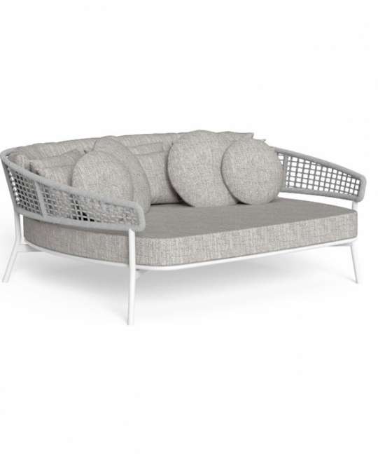 Lettino DAYBED  collection MOON ALU Talent