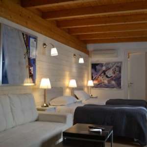 Struttura in legno