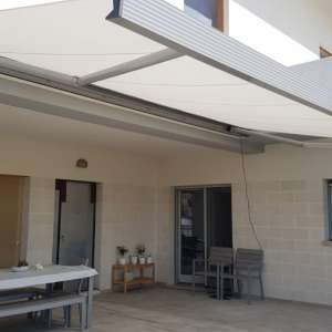 Tenda a braccio Gibus - Melfi (PZ)